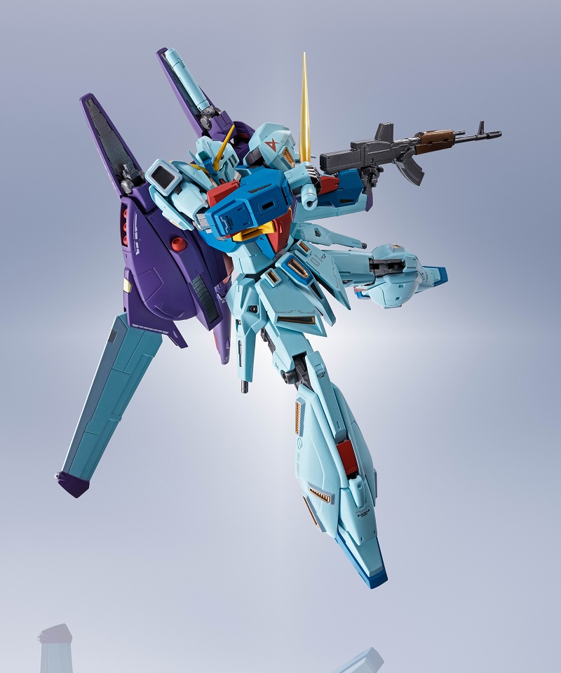 PREMIUM BANDAI】Order for METAL ROBOT SPIRITS ＜SIDE MS＞ Re-GZ
